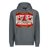 Rock baseball gnome Premium Hoodie - HRA Design Shop