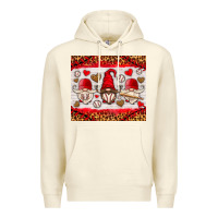 Sandshell baseball gnome Premium Hoodie - HRA Design Shop