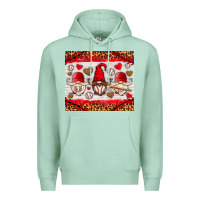 Seafoam baseball gnome Premium Hoodie - HRA Design Shop