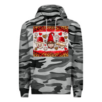 Slate Camo baseball gnome Premium Hoodie - HRA Design Shop