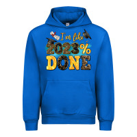 Cobalt i m like 2023 done Urban Hoodie - AdoDesignShop