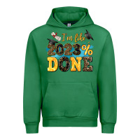 Emerald i m like 2023 done Urban Hoodie - AdoDesignShop