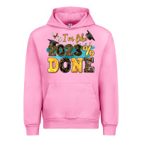 Fuchsia Pink i m like 2023 done Urban Hoodie - AdoDesignShop