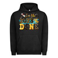 Pigment Black i m like 2023 done Urban Hoodie - AdoDesignShop