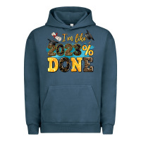 Pigment Midnight Navy i m like 2023 done Urban Hoodie - AdoDesignShop