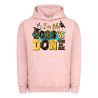Pigment Salmon i m like 2023 done Urban Hoodie - AdoDesignShop