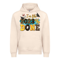 Sandshell i m like 2023 done Urban Hoodie - AdoDesignShop