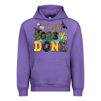 Tulip i m like 2023 done Urban Hoodie - AdoDesignShop
