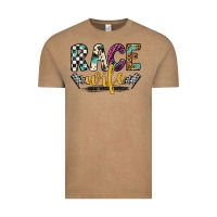 Vintage Coffee race wife Vintage Tee - Artiststas