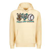 Pina Colada peace love baseball Premium Hoodie - CowhideDigitalArt