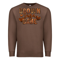 Chestnut Brown sugar babe Premium Sweatshirt - RanaPortraitStore