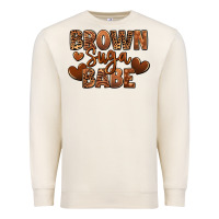 Sandshell Brown sugar babe Premium Sweatshirt - RanaPortraitStore