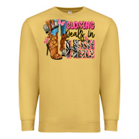 Antique Gold Closing deals in high heels black fashion girl Premium Sweatshirt - RanaPortraitStore