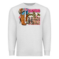 Oatmeal Heather Closing deals in high heels black fashion girl Premium Sweatshirt - RanaPortraitStore