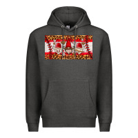 Charcoal Heather baseball gnome license plate Premium Hoodie - HRA Design Shop