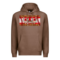 Chestnut baseball gnome license plate Premium Hoodie - HRA Design Shop