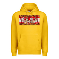 Lemon baseball gnome license plate Premium Hoodie - HRA Design Shop