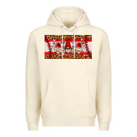 Sandshell baseball gnome license plate Premium Hoodie - HRA Design Shop