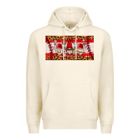 Tofu baseball gnome license plate Premium Hoodie - HRA Design Shop