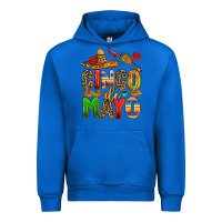 Cobalt cinco de mayo Urban Hoodie - AdoDesignShop