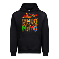Foreset Green cinco de mayo Urban Hoodie - AdoDesignShop