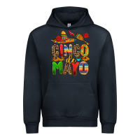 Navy cinco de mayo Urban Hoodie - AdoDesignShop