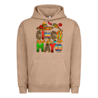 Pigment Burro cinco de mayo Urban Hoodie - AdoDesignShop