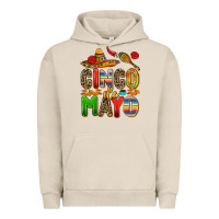 Pigment French Oak cinco de mayo Urban Hoodie - AdoDesignShop