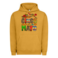 Pigment Peanut Butter cinco de mayo Urban Hoodie - AdoDesignShop