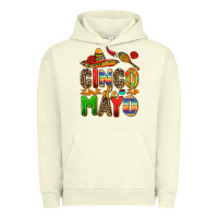 Pigment Pistachio cinco de mayo Urban Hoodie - AdoDesignShop