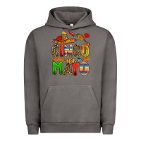 Pigment Tornado cinco de mayo Urban Hoodie - AdoDesignShop