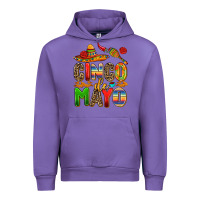 Tulip cinco de mayo Urban Hoodie - AdoDesignShop