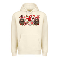 Sandshell american football gnome Premium Hoodie - HRA Design Shop