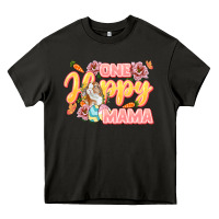 Asphalt One hoppy Mama Heavy Core Tee - LillyAllenDesigns