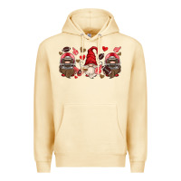 Pina Colada american football gnome Premium Hoodie - HRA Design Shop