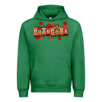 Emerald chingona Urban Hoodie - AdoDesignShop