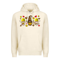 Softball Gnome Premium Hoodie | Teevron
