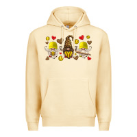 Pina Colada softball gnome Premium Hoodie - HRA Design Shop
