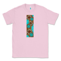 Bubblegum Pink american football with leopard pen wraps Classic Tee - BundleAndBundleShop