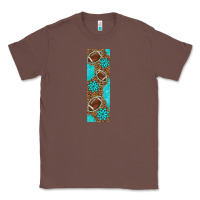 Chestnut american football with leopard pen wraps Classic Tee - BundleAndBundleShop