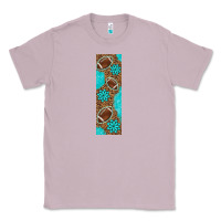 Lilac american football with leopard pen wraps Classic Tee - BundleAndBundleShop