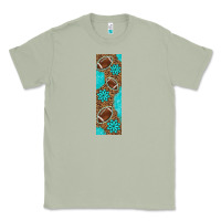 Matcha american football with leopard pen wraps Classic Tee - BundleAndBundleShop