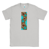 Moon Dust american football with leopard pen wraps Classic Tee - BundleAndBundleShop