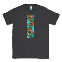 Smoke american football with leopard pen wraps Classic Tee - BundleAndBundleShop