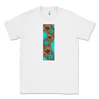 White american football with leopard pen wraps Classic Tee - BundleAndBundleShop
