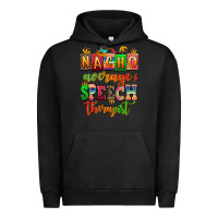 Pigment Black nacho average speech therapist Urban Hoodie - AdoDesignShop