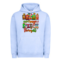 Pigment Grape Ice nacho average speech therapist Urban Hoodie - AdoDesignShop