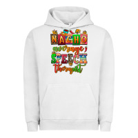 Nacho Average Speech Therapist Urban Hoodie | Teevron