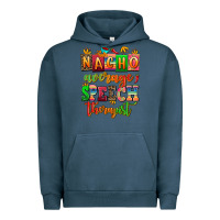 Pigment Midnight Navy nacho average speech therapist Urban Hoodie - AdoDesignShop