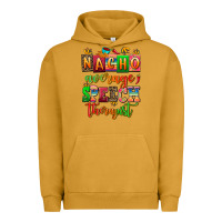 Pigment Peanut Butter nacho average speech therapist Urban Hoodie - AdoDesignShop